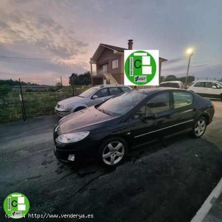 PEUGEOT 407 en venta en Miengo (Cantabria) - Miengo