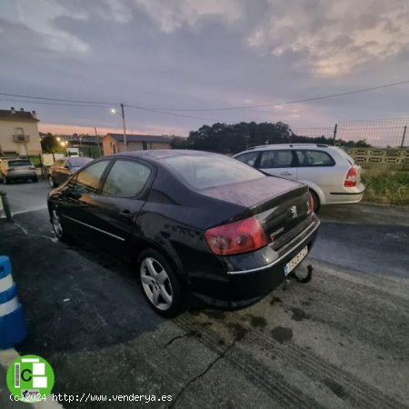 PEUGEOT 407 en venta en Miengo (Cantabria) - Miengo