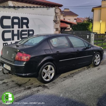 PEUGEOT 407 en venta en Miengo (Cantabria) - Miengo