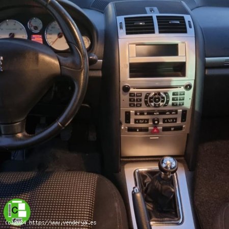 PEUGEOT 407 en venta en Miengo (Cantabria) - Miengo