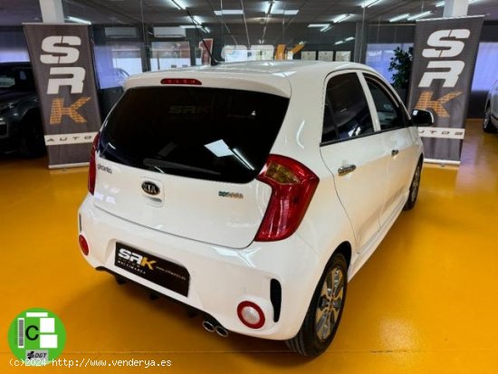 KIA Picanto en venta en Elda (Alicante) - Elda