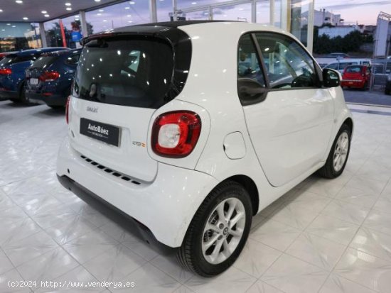 SMART Fortwo en venta en Santa Fe (Granada) - Santa Fe