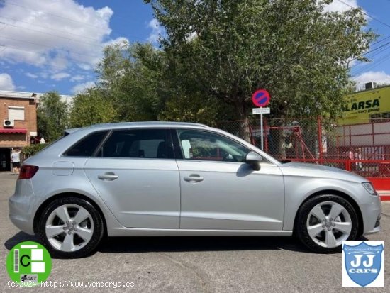 AUDI A3 Sportback en venta en Mejorada del
Campo (Madrid) - Mejorada del
Campo