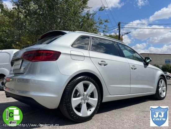 AUDI A3 Sportback en venta en Mejorada del
Campo (Madrid) - Mejorada del
Campo