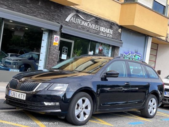 SKODA Octavia Station Wagon en venta en Pamplona/IruÃ±a (Navarra) - Pamplona/IruÃ±a