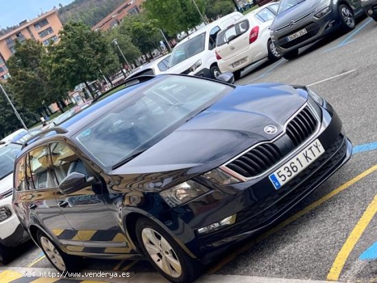 SKODA Octavia Station Wagon en venta en Pamplona/IruÃ±a (Navarra) - Pamplona/IruÃ±a