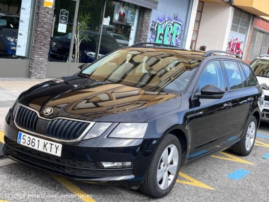 SKODA Octavia Station Wagon en venta en Pamplona/IruÃ±a (Navarra) - Pamplona/IruÃ±a