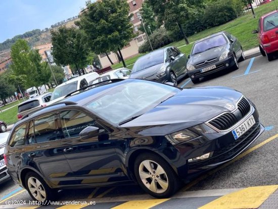 SKODA Octavia Station Wagon en venta en Pamplona/IruÃ±a (Navarra) - Pamplona/IruÃ±a