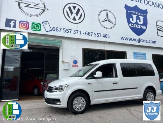  VOLKSWAGEN Caddy en venta en Mejorada del
Campo (Madrid) - Mejorada del
Campo 