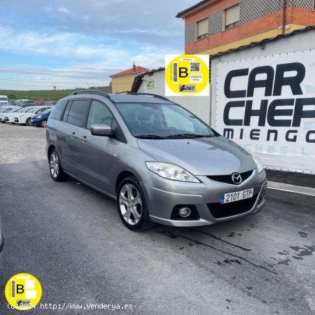 MAZDA Mazda5 en venta en Miengo (Cantabria) - Miengo