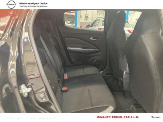 NISSAN Juke en venta en Teruel (Teruel) - Teruel