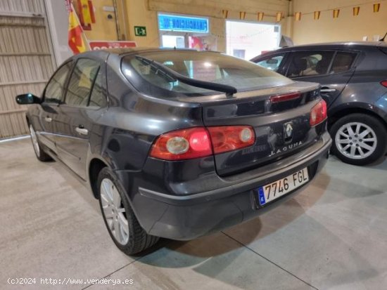 RENAULT Laguna en venta en Arganda del Rey (Madrid) - Arganda del Rey