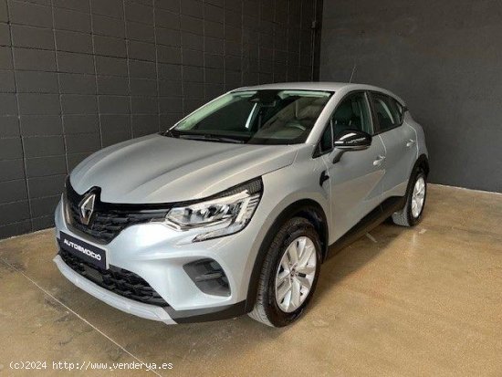  RENAULT Captur en venta en Sant Celoni (Barcelona) - Sant Celoni 