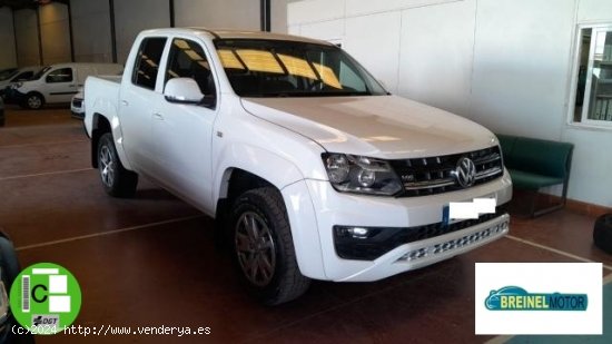 VOLKSWAGEN Amarok en venta en Madrid (Madrid) - Madrid