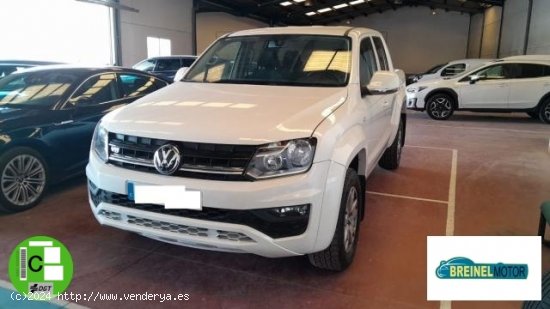 VOLKSWAGEN Amarok en venta en Madrid (Madrid) - Madrid