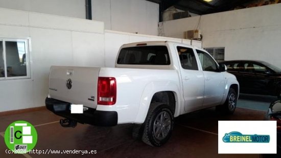 VOLKSWAGEN Amarok en venta en Madrid (Madrid) - Madrid