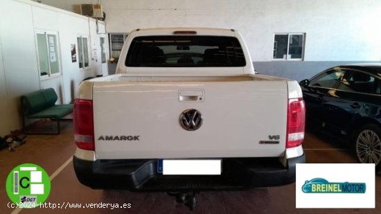 VOLKSWAGEN Amarok en venta en Madrid (Madrid) - Madrid