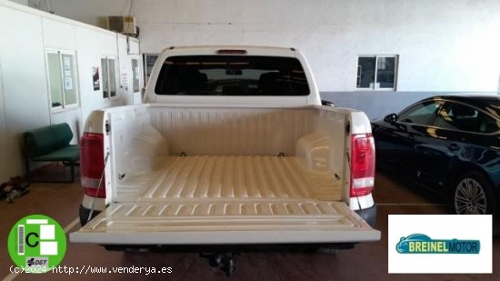 VOLKSWAGEN Amarok en venta en Madrid (Madrid) - Madrid