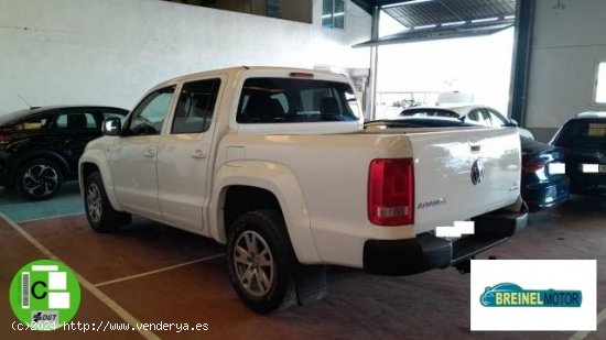 VOLKSWAGEN Amarok en venta en Madrid (Madrid) - Madrid