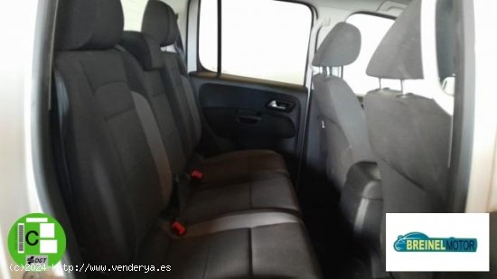 VOLKSWAGEN Amarok en venta en Madrid (Madrid) - Madrid