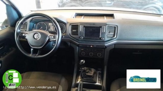 VOLKSWAGEN Amarok en venta en Madrid (Madrid) - Madrid