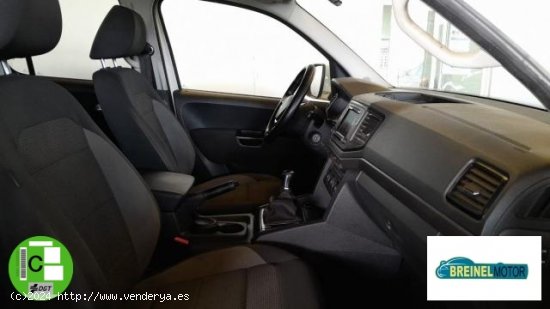 VOLKSWAGEN Amarok en venta en Madrid (Madrid) - Madrid