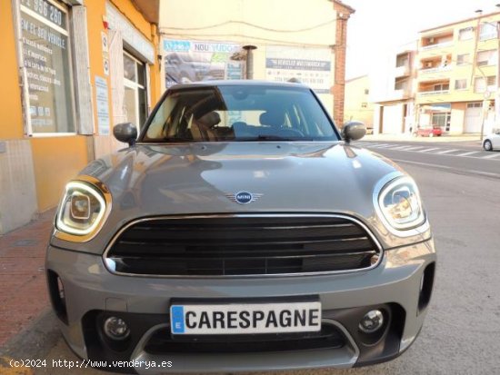 MINI Countryman en venta en AlcarrÃ s (Lleida) - AlcarrÃ s