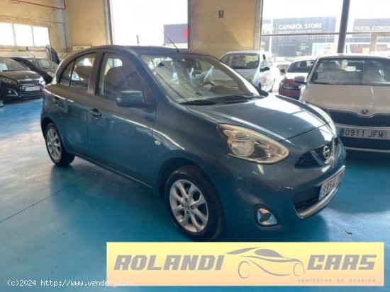 NISSAN Micra en venta en Palma de Mallorca (Islas Baleares) - Palma de Mallorca