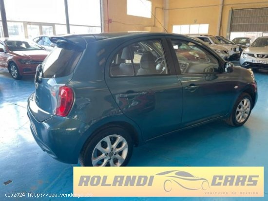 NISSAN Micra en venta en Palma de Mallorca (Islas Baleares) - Palma de Mallorca