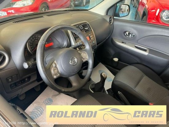 NISSAN Micra en venta en Palma de Mallorca (Islas Baleares) - Palma de Mallorca