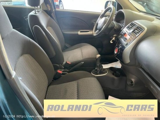 NISSAN Micra en venta en Palma de Mallorca (Islas Baleares) - Palma de Mallorca