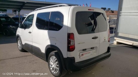 PEUGEOT Rifter en venta en Santpedor (Barcelona) - Santpedor