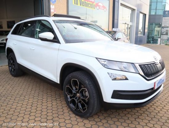 SKODA Kodiaq en venta en AlcalÃ¡ de GuadaÃ­ra (Sevilla) - AlcalÃ¡ de GuadaÃ­ra