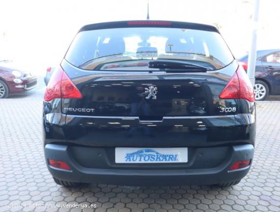 PEUGEOT 3008 en venta en AlcalÃ¡ de GuadaÃ­ra (Sevilla) - AlcalÃ¡ de GuadaÃ­ra