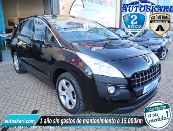 PEUGEOT 3008 en venta en AlcalÃ¡ de GuadaÃ­ra (Sevilla) - AlcalÃ¡ de GuadaÃ­ra