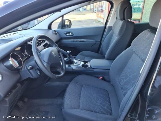 PEUGEOT 3008 en venta en AlcalÃ¡ de GuadaÃ­ra (Sevilla) - AlcalÃ¡ de GuadaÃ­ra