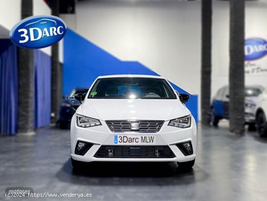 Seat Ibiza FR 1.0 TSI 110 CV XM de 2023 con 22.586 Km por 17.450 EUR. en Barcelona