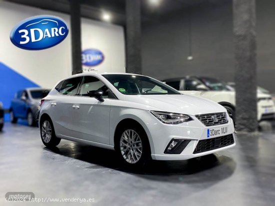 Seat Ibiza FR 1.0 TSI 110 CV XM de 2023 con 22.586 Km por 17.450 EUR. en Barcelona