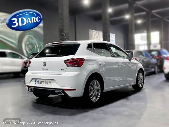 Seat Ibiza FR 1.0 TSI 110 CV XM de 2023 con 22.586 Km por 17.450 EUR. en Barcelona