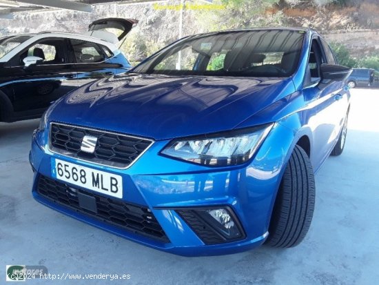 Seat Ibiza FR 1.0 TSI 110CV de 2023 con 19.849 Km por 17.450 EUR. en Barcelona