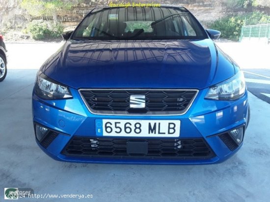 Seat Ibiza FR 1.0 TSI 110CV de 2023 con 19.849 Km por 17.450 EUR. en Barcelona