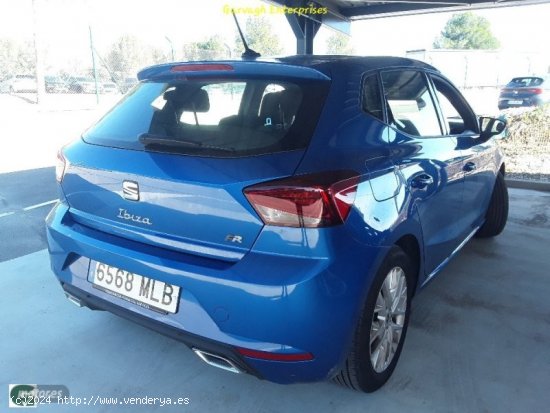 Seat Ibiza FR 1.0 TSI 110CV de 2023 con 19.849 Km por 17.450 EUR. en Barcelona