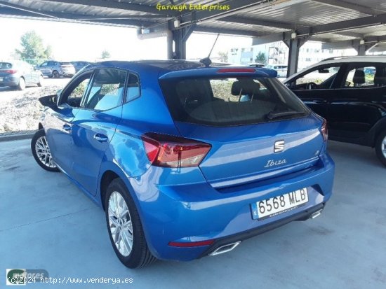 Seat Ibiza FR 1.0 TSI 110CV de 2023 con 19.849 Km por 17.450 EUR. en Barcelona