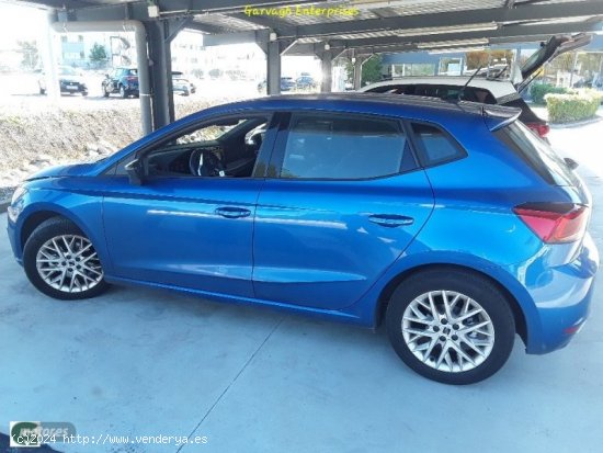 Seat Ibiza FR 1.0 TSI 110CV de 2023 con 19.849 Km por 17.450 EUR. en Barcelona