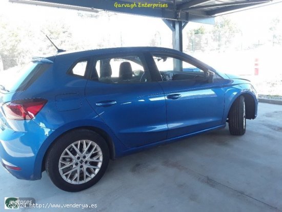 Seat Ibiza FR 1.0 TSI 110CV de 2023 con 19.849 Km por 17.450 EUR. en Barcelona