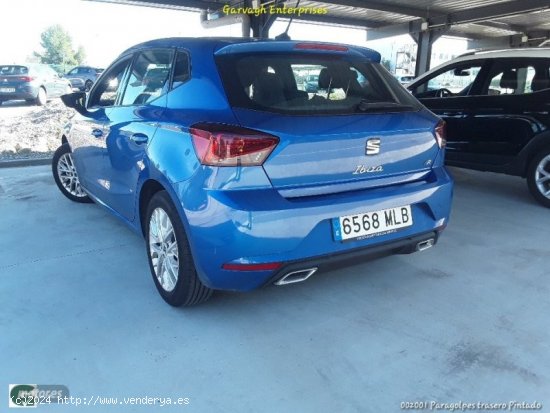 Seat Ibiza FR 1.0 TSI 110CV de 2023 con 19.849 Km por 17.450 EUR. en Barcelona