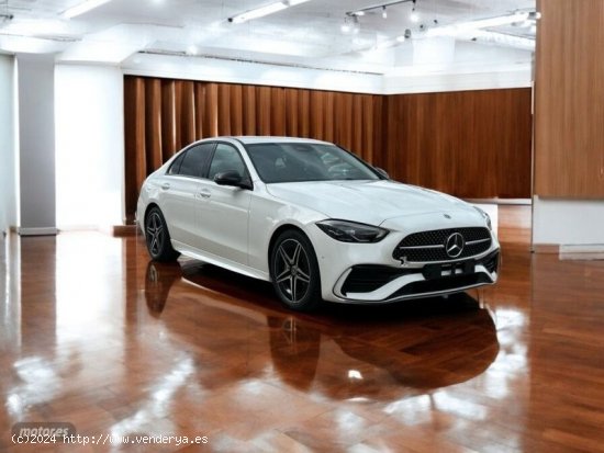  Mercedes Clase C C 220 d de 2024 por 50.402 EUR. en Madrid 