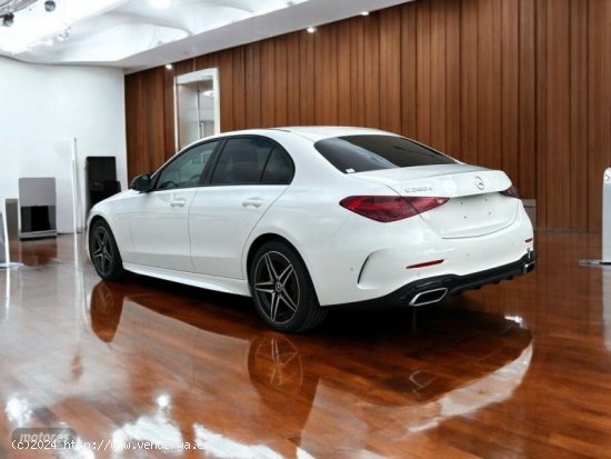 Mercedes Clase C C 220 d de 2024 por 50.402 EUR. en Madrid