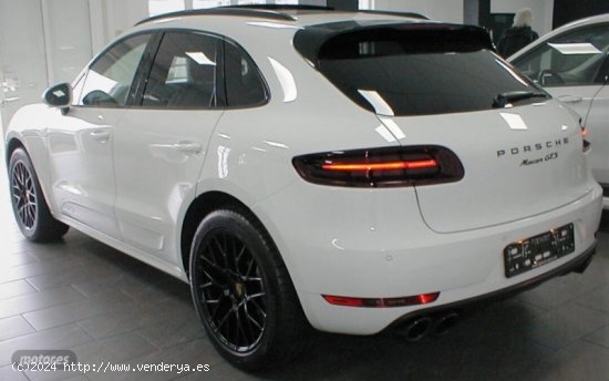 Porsche Macan GTS de 2018 con 89.000 Km por 52.990 EUR. en Tenerife