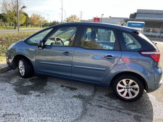 Citroen C4 Picasso 1.6 SX 1600 VTI 5 PLAZAS de 2011 con 104.500 Km por 5.500 EUR. en Madrid